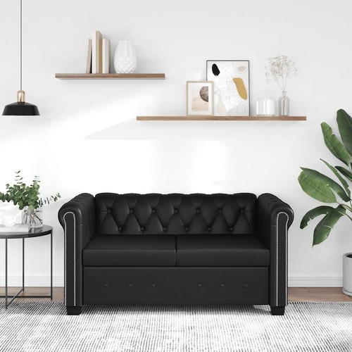 Vidaxl canapé chesterfield - vidaxl,