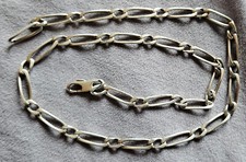 COLLIER , CHAINE à maille