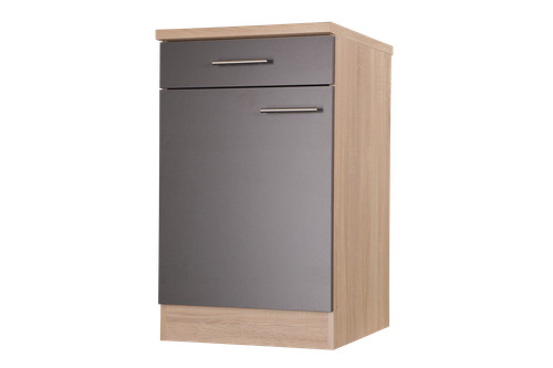 Meuble bas cuisine avec - cuisine,