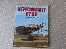 Messerschmitt BF 110 chasseur