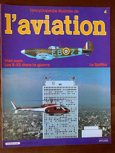 Aviation encyclopédie atlas - aviation,