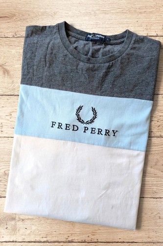 Shirt fred perry homme - t-shirt,