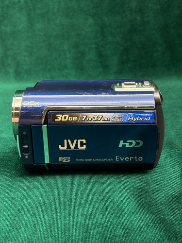 Caméscope jvc mg330ae - caméscope, gz-mg330ae