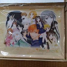 Horloge de panneau Fruits