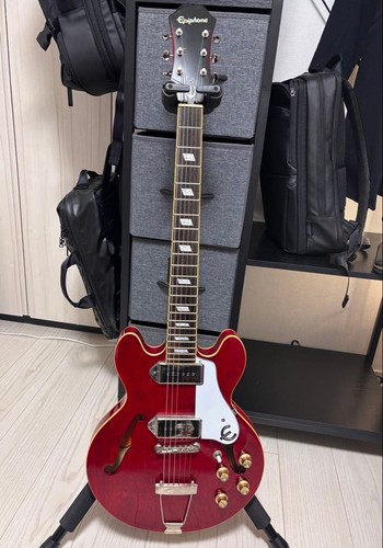Guitare électrique epiphone - guitare,