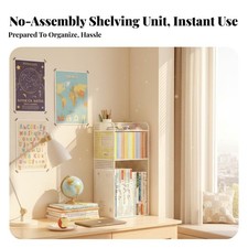 Étagère d & e Table à