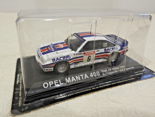 Voiture opel manta 400 - voiture,