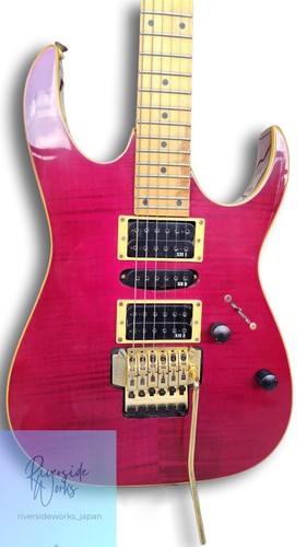 Guitare électrique ibanez - guitare,