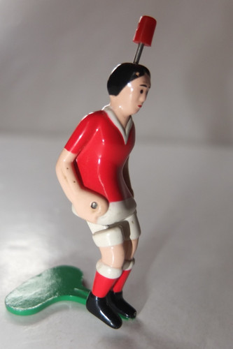 Tipp kick figurine joueur - tipp-kick, de