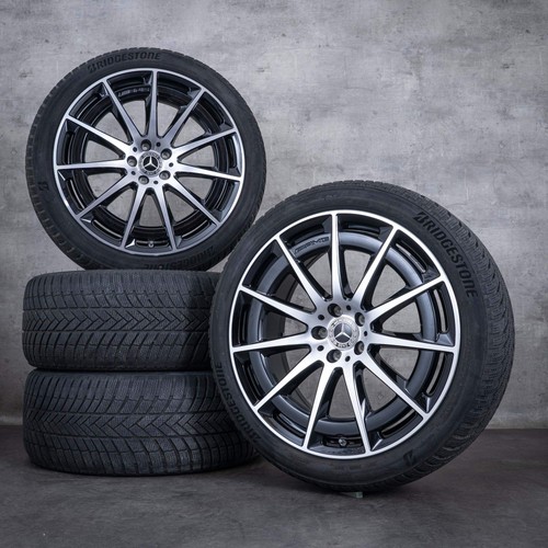 Mercedes eqs amg pneus - amg,