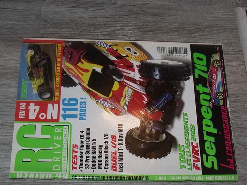 Revue rc driver - rc,