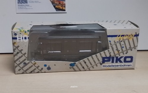 Piko 95430 wagon couvert - ho,