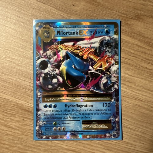 Carte pokémon tortank ex - pokémon,