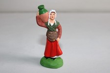 Santon CARBONEL, femme à la