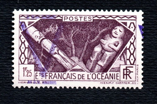 Colonies françaises océanie - françaises,