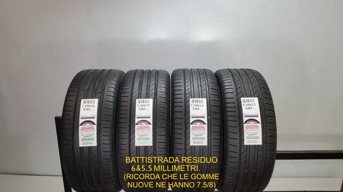 Pneus usés continental - usés,