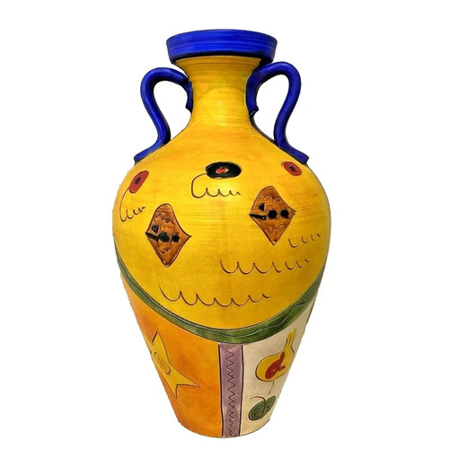 Ancien vase amphora - ✅ancien,
