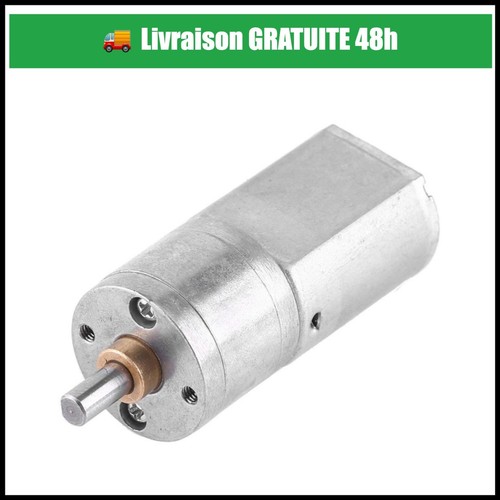 Moteur engrenages 12v - à,
