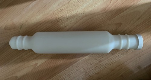 Rouleau pâtisserie blanc - à,