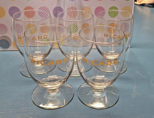 Ricard verres collector - 5,
