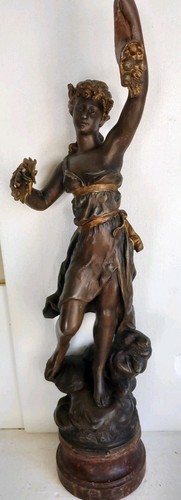 Grande statue regule - grande,