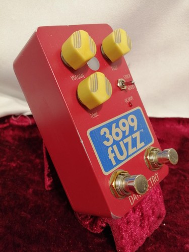 Effets guitare pédale - de,
