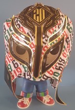 Rey Mysterio Special Edition Replica Mask WWE Shop WITH BAG 619 20TH ANNIVERSARY