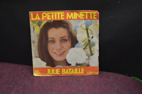 Ancien disque vinyle tours - vinyle, 45