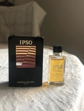 Miniature parfum Giorgio