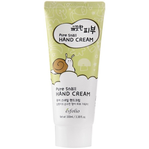Esfolio pure skin - pure, snail