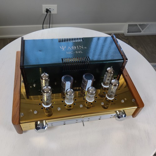 Yaqin 84l tube integrated - yaqin,