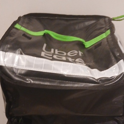 Uber eats sac isotherme noir - uber,