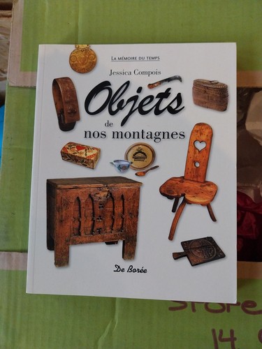 Objets nos montagnes - nos,