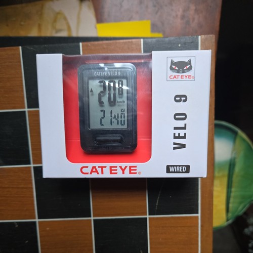 Cateye velo vl820 bicycle - cateye,