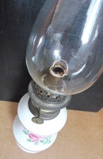 Lampe à huile pétrole ancien