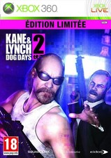 Jeu XBox 360 KANE & LYNCH 2 