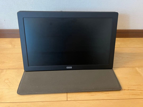 Moniteur jeu portable hori - jeu,
