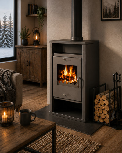 Poele bois victoria deluxe - a,