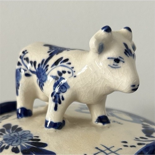 Holland delft blue beurrier - holland,