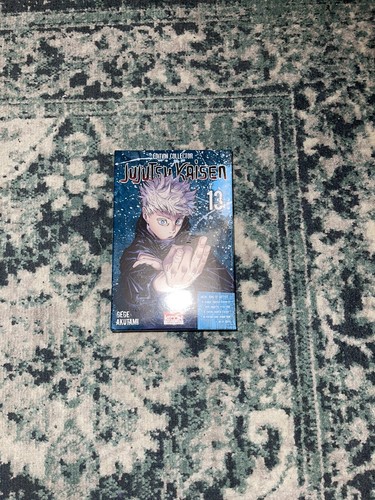 Jujutsu kaisen tome - jujutsu,