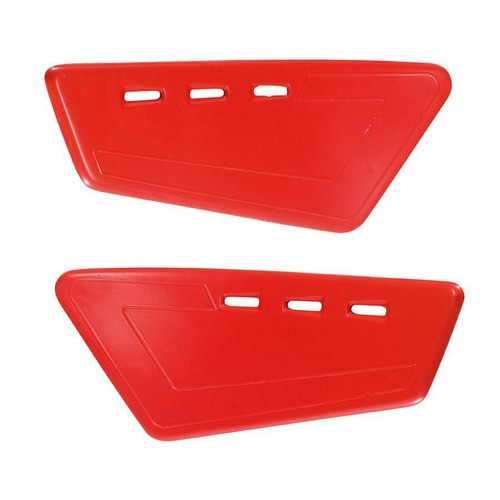 Capots latéraux fantic 240 - capots,