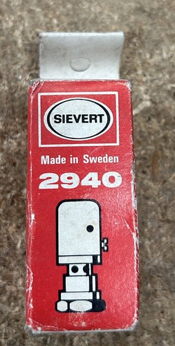 Sievert 2940 brûleur propane - sievert,