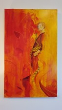 Tableau Peinture À L'Huile -