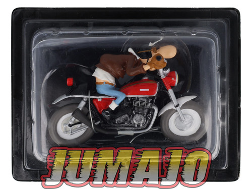 Jbt2 moto joe - moto, resine