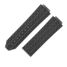 Pièces de montre Hublot authentique Big Bang 301 bracelet en caoutchouc...