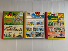 3  ALBUMS  SPIROU   n° 151 -