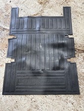 Genuine Land Rover Defender 110 7-Seater LR005040 Loadspace Rubber Mat – Used