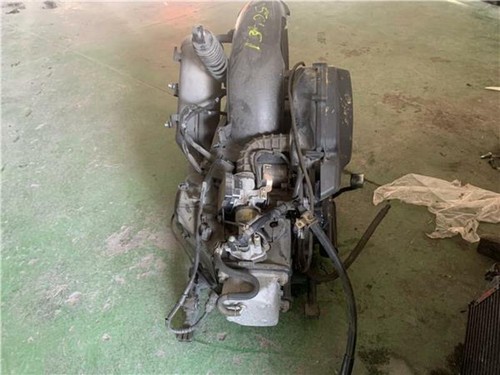 Moteur complet peugeot - moteur, tweet