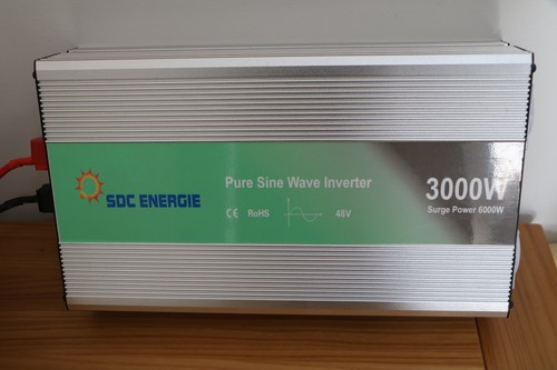Sdc energie convertisseur pur - sdc,