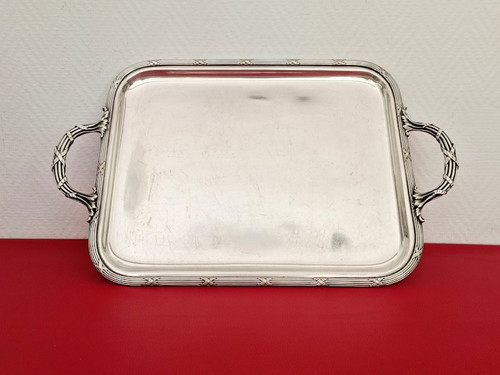 Plateau service style louis - style,